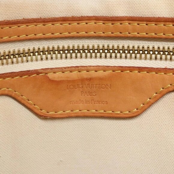 LOUIS VUITTON Damier Azur Plan Soleil Cabas PM Tote Bag - Picture 10 of 16